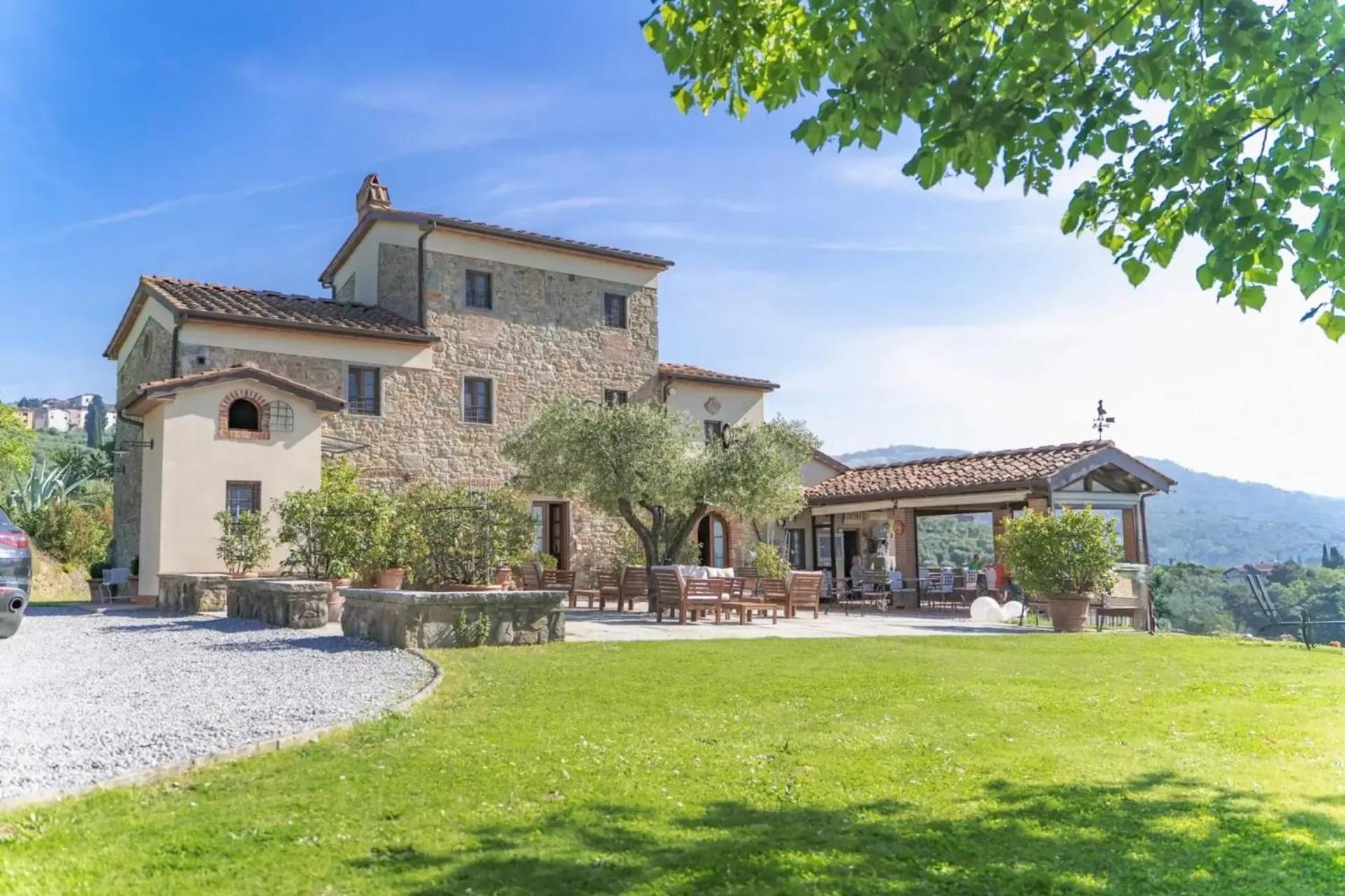 B&B Hotel La Piana Borgo a Buggiano Exterior foto